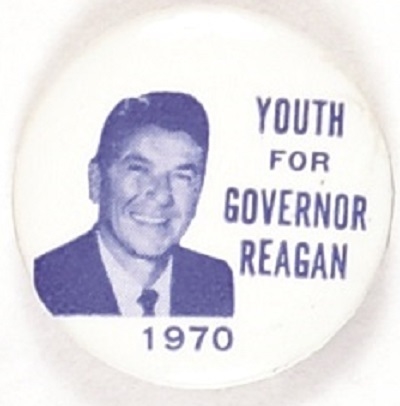 Youth for Governor Reagan