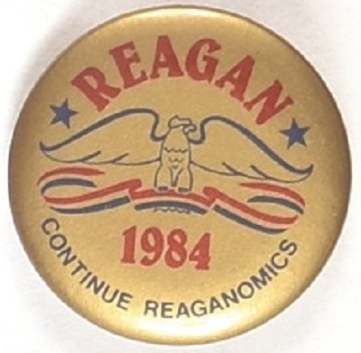 Continue Reaganomics 1984 Celluloid