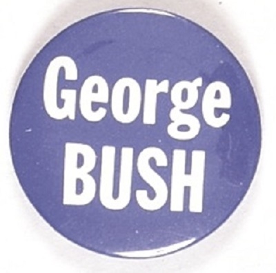 George Bush Texas Celluloid