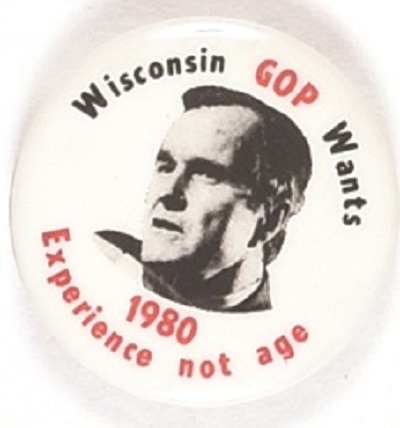 Bush Wisconsin GOP