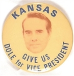 Kansas Dole for Vice President