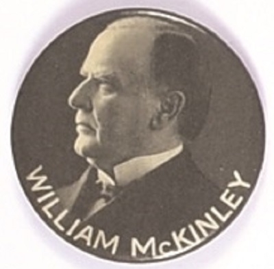 McKinley Profile Celluloid