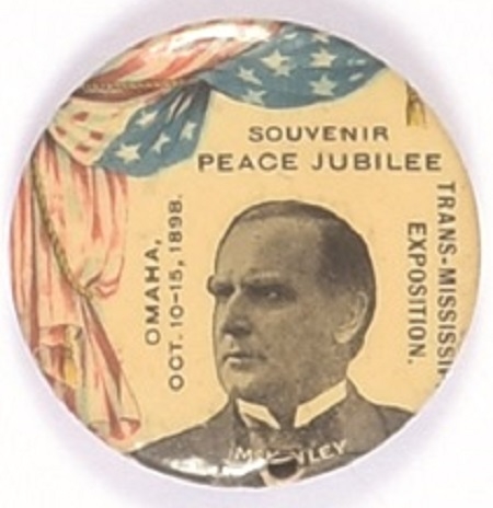 William McKinley Omaha Jubilee