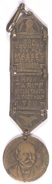 Alton Parker Mechanical Badge