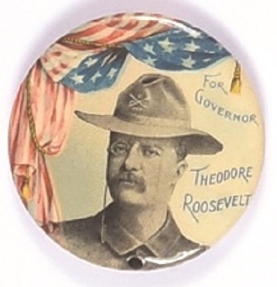 Rough Rider Roosevelt for Governor
