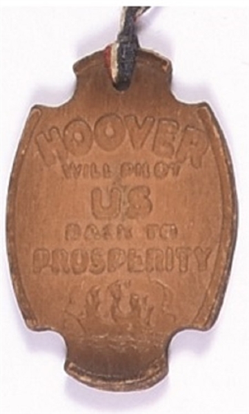 Hoover Prosperity Wood Badge