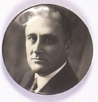 FDR Celluloid, Early Photo