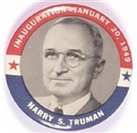 Truman Inaugural Celluloid