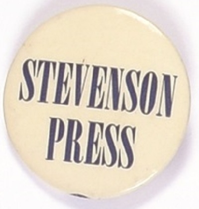 Stevenson Press Celluloid
