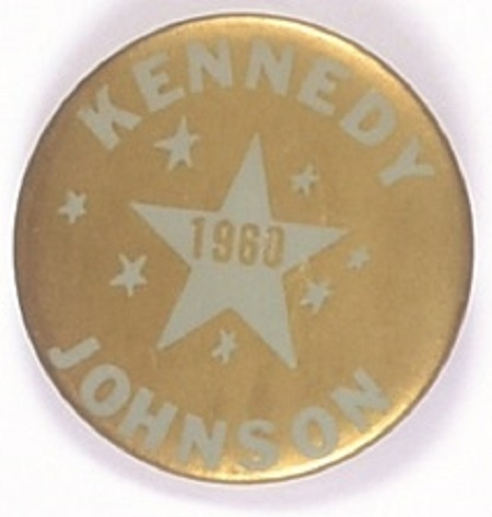John F. Kennedy Iowa Star