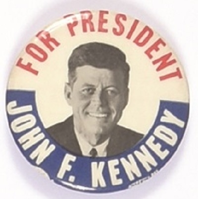 JFK for President Classic 1960s  Design