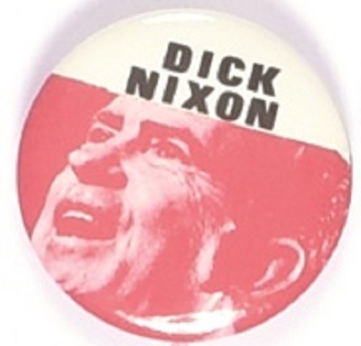 Dick Nixon Celluloid