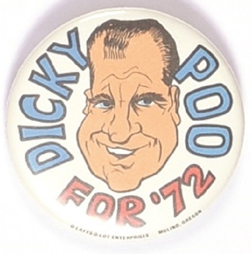 Dicky Poo for 72