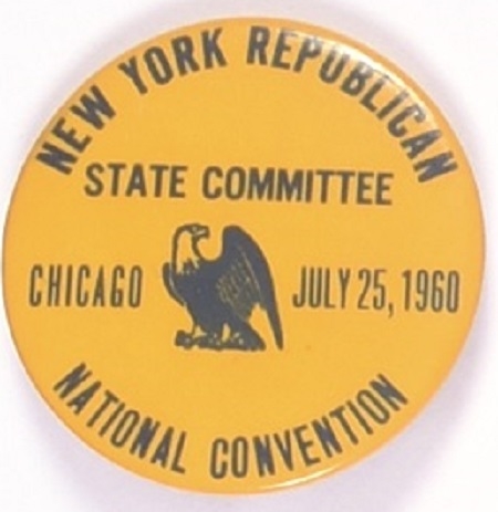 Nixon New York Republican State Committee