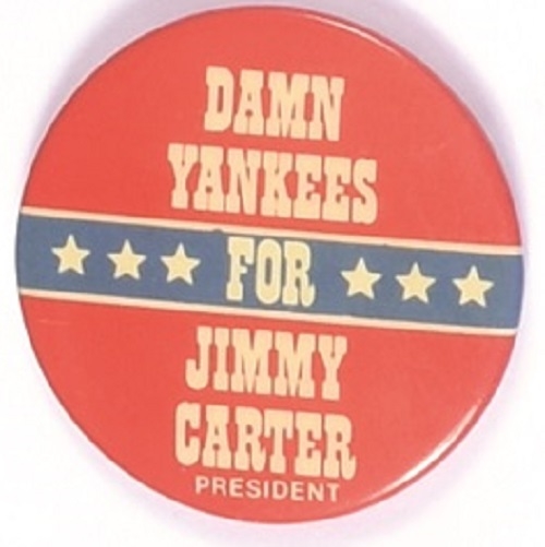 Damn Yankees for Jimmy Carter