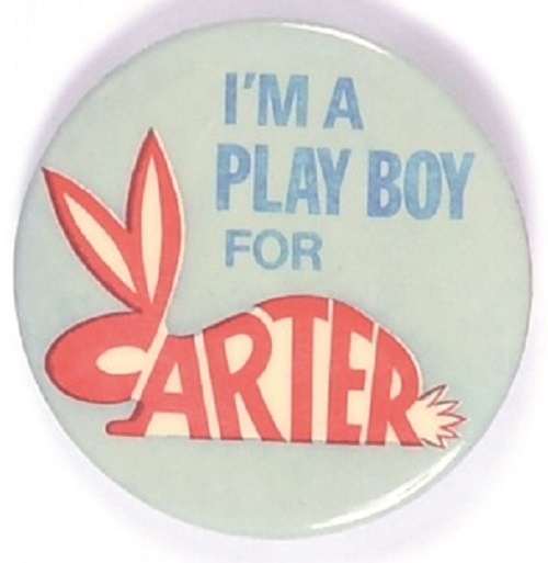 Im a Playboy for Carter