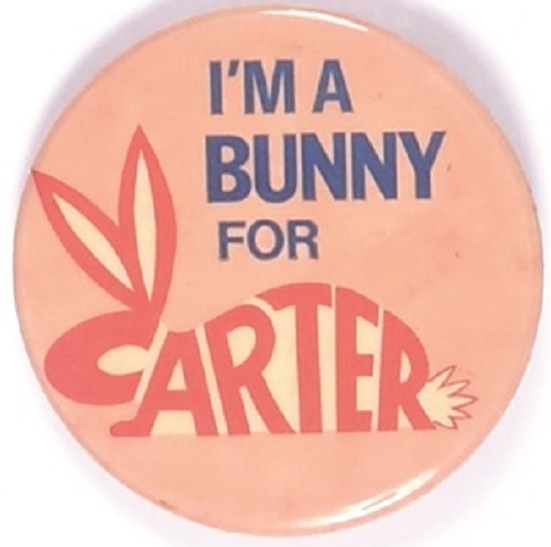 Im a Bunny for Carter