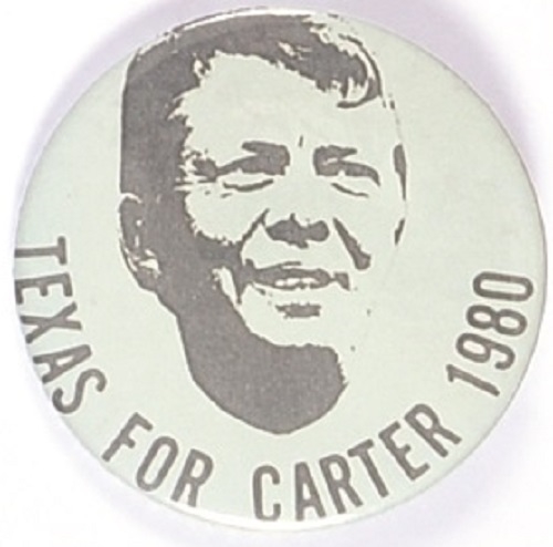 Texas for Carter 1980