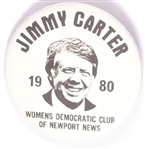 Carter Newport News Womens Democratic Club