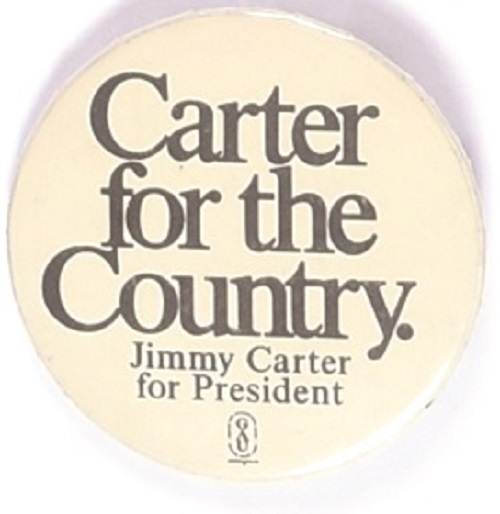 Carter for the Country