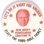 Ford New Jersey-Pennsylvania Coalition