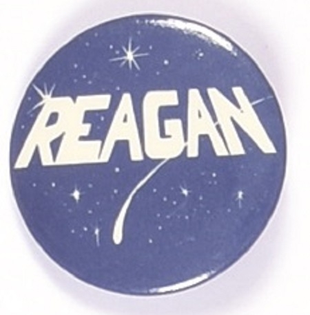Reagan Smaller Size Star Wars