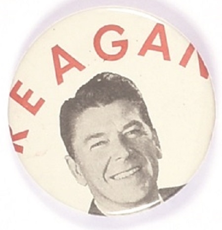 Reagan Unusual Celluloid