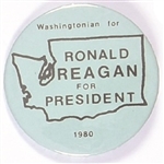 Reagan for President Washington
