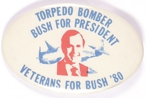 Torpedo Bombers for Bush