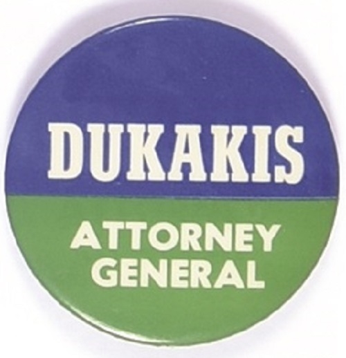 Dukakis for Attorney General