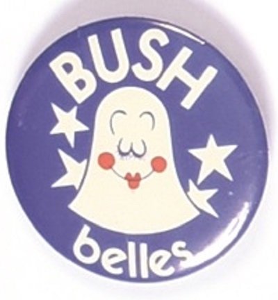 Bush Belles Celluloid