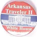 Arkansas Traveler II for Clinton