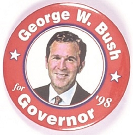 George W. Bush for Governor