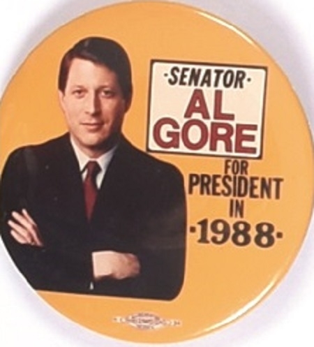 Senator Al Gore for President