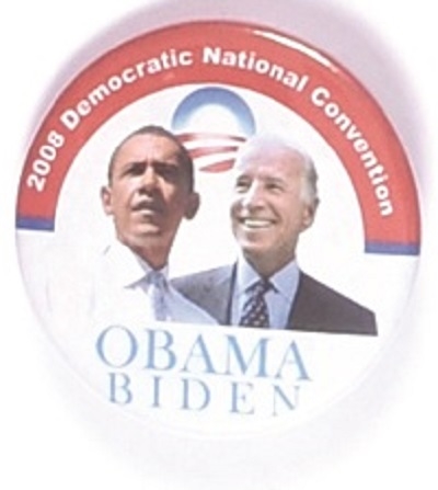 Obama, Biden 2008 DNC Jugate