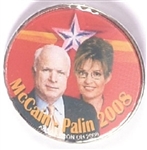 McCain, Palin Colorful Flasher