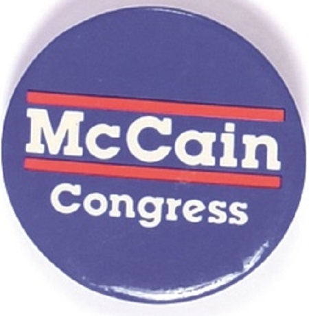 John McCain for Congress