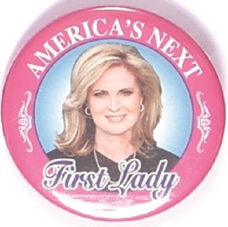 Ann Romney Americas Next First Lady
