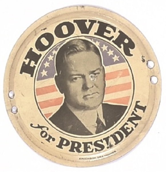 Hoover for President License