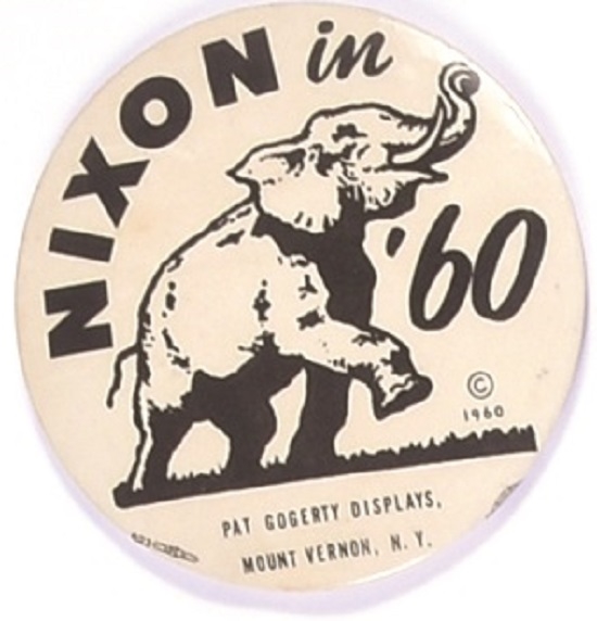 Nixon in 60 Running Elephant