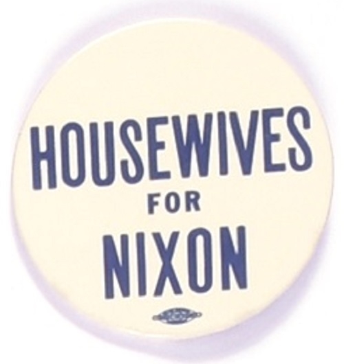 Housewives for Nixon
