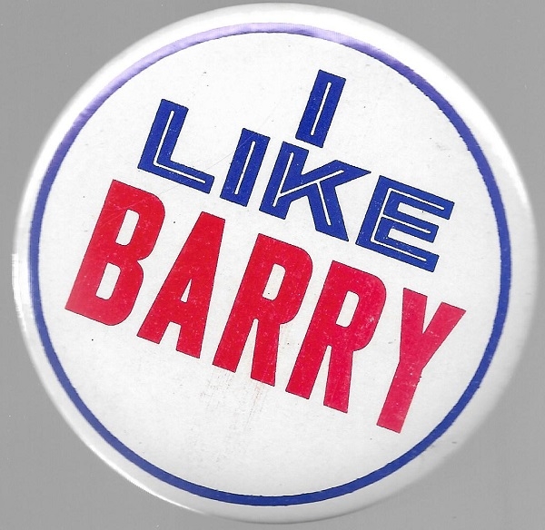 I Like Barry