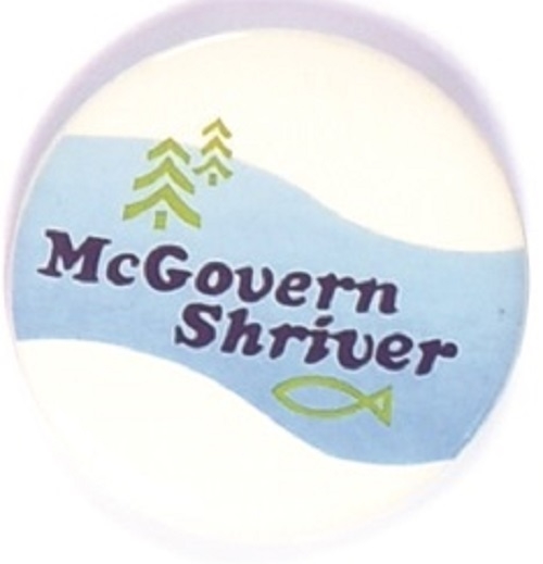 McGovern, Shriver environment