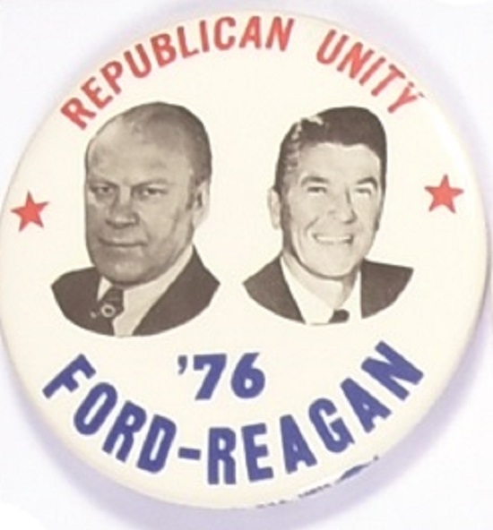 Ford, Reagan Republican Unity