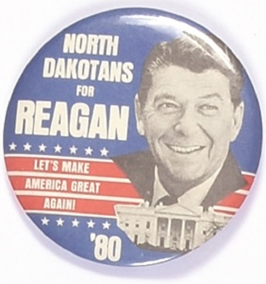 North Dakotans for Reagan