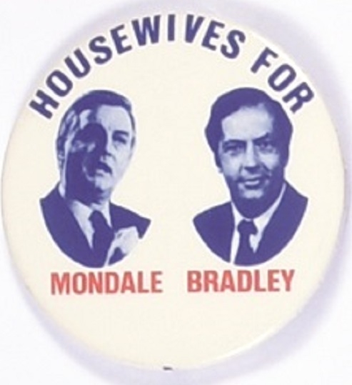 Housewives for Mondale, Bradley