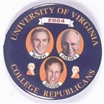 Bush, Cheney, Goode Virginia Coattail