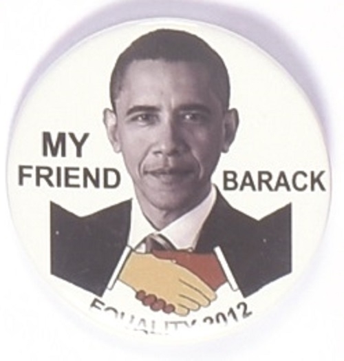 My Friend Barack