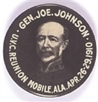 Gen. Joe Johnson UVC Reunion