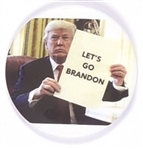 Trump Lets Go Brandon